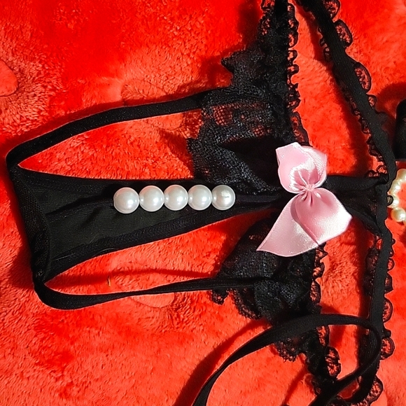 Never work 4pack medium panties - Picture 2 of 5